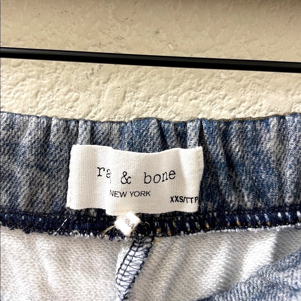 Rag and Bone Miramar Wide Leg Sweapants - Picture 5 of 8